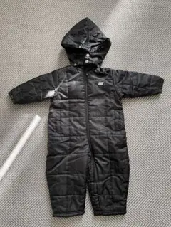 NEW BALANCE ダウンロンパース