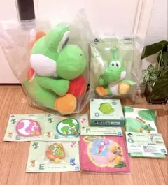 ヨッシー 一番くじ 8点セット