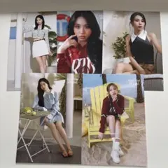 TWICE ready to be special ラントレセット