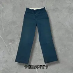 古着USA製80s〜90sDickiesディッキーズ874 ワークパンツチノパン