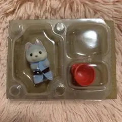 シルバニアファミリー 赤ちゃんおとぎ話シリーズ ハスキー 赤ちゃん