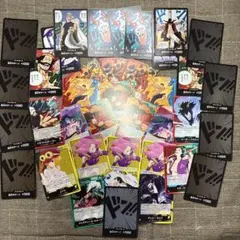 ワンピースカードゲーム SR R リーダー ドンカード 33枚まとめ売り