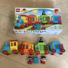 LEGO Duplo 10847 列車セット