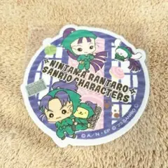 忍たま乱太郎 六年生 ステッカー