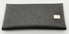 ダンヒル　dunhill メンズ　長財布　ロングウォレット　ブラック