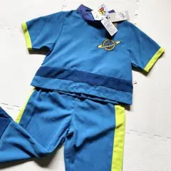 【新品】　トイストーリー　エイリアン　なりきりコスチューム　１１０　ハロウィン