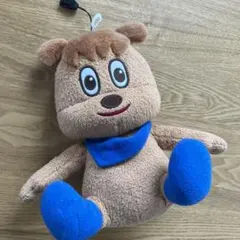 ジャンジャン　ぬいぐるみ