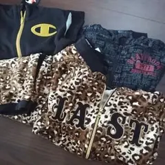 新品120㎝まとめ売り4点