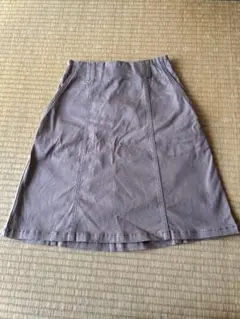 Honeys デニムミニスカート　ピンク