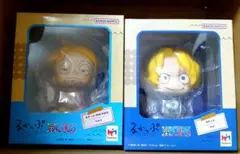 マルコ サボ るかっぷ ONEPIECE ワンピース フィギュア