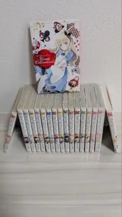 寄宿学校のジュリエット　全16巻＋0巻＋小説＋特典