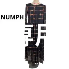 suzuka…(売り切りセールです✨） 様専用ニンフ　ロングワンピース　レースのサムネイル