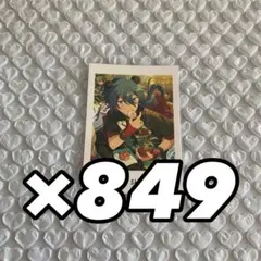 5/10まで値下げ中】あんスタ テーマスカウト 缶バッジ 2022 椎名ニキ
