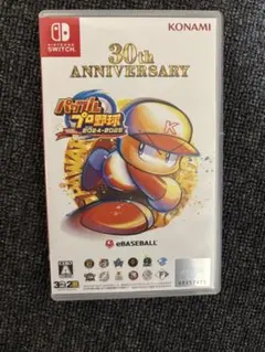 パワプロ2024-2025 30th ANNIVERSARY