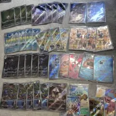 プ*ー様 ポケモンカード ar chr 40枚