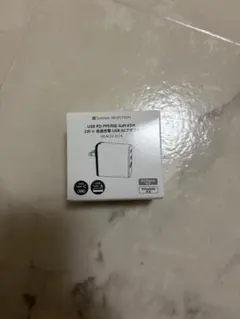 SoftBank PD-PPS対応 65W 3ポート急速充電USB　ACアダプタ