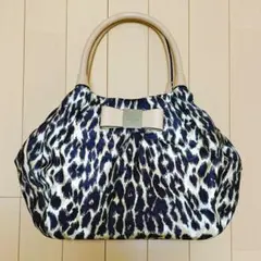 kate spade ＊トートバッグ アニマル柄
