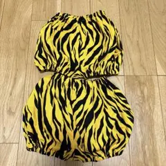 節分　鬼のパンツセット　80サイズ90サイズ