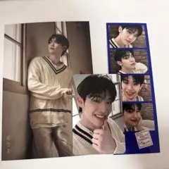 キムテレ　ゼベワン　zb1 fcキット