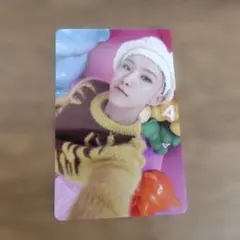 ⑰SEVENTEEN JAPAN 1st EP DREAM 　ホシ