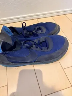 FCRB スニーカー ブルー　NIKE 28のサムネイル