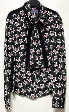 最終値下げ！【美品】エマニュエルウンガロ 星 スター ブラウスのサムネイル