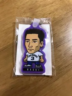 三代目JSOULBROTHERS ラバーキーホルダー