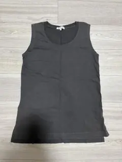 《本日限り》GLOBAL WORK ブラック ノースリーブ M