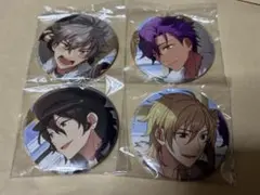 あんスタ ビジュアルファンブック 缶バッジ UNDEAD