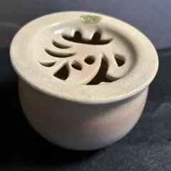 伝統工芸品　萩焼椿窯茶こぼし　作家作のサムネイル