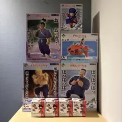 一番くじ ドラゴンボール EX 対決!レッドリボン軍 フィギュア コンプリート