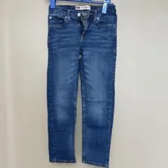 Levi 502 デニムパンツ ネイビー 10regs W25 L26