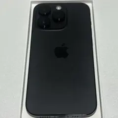ポテト様専用】Apple iPhone 15 Pro ブラックチタニウム 本体 - メルカリ