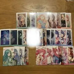 プロセカ モモジャン 8thシングルCD封入特典ヴァイスシュヴァルツ 