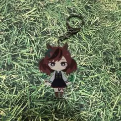 ウマ娘　ぱすきゃら　アクリルキーホルダー　ナイスネイチャ