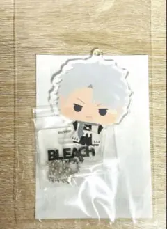 日番谷冬獅郎 BLEACH ちいきゃら アクリルスタンドチャーム 新品・未開封