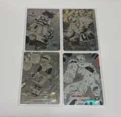 ドラゴンボール 40thブルマ フリーザ 等SR GDR パラレル まとめ売り