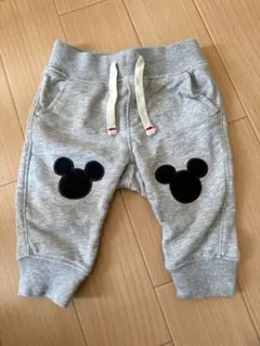 GAP ディズニーベビーパンツ