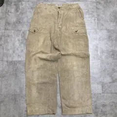 “ABERCROMBIE & fitch アバクロンビー&フィッチ　カーゴパンツ