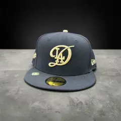 【希少/限定】ドジャース シティコネクト ニューエラ 59FIFTY 7 3/8