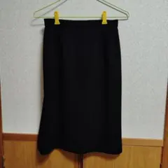 礼服　タイトスカート ゴム入り