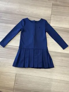 ポロラルフローレン　ワンピース　120cm