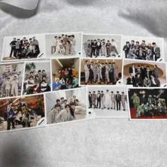 SnowMan 集合 公式写真セット売り