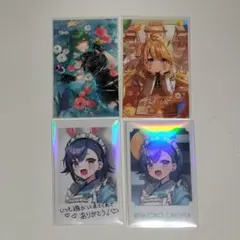 ノスタルジアコレクション たまうさぎ喫茶 北小路ヒスイ 東堂コハク 西園チグサ