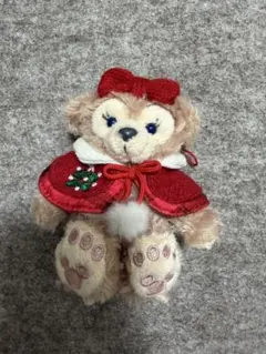 シェリーメイ ぬいぐるみバッジ クリスマス - メルカリ
