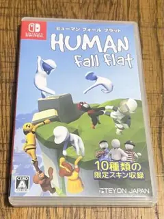 HUMAN FALL FLAT Switch