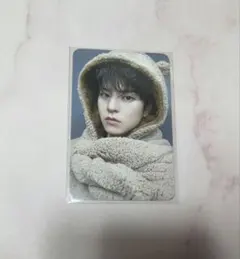 StrayKids skz スンミン KARMA FANS リスパ 特典 トレカ