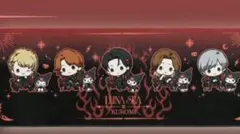 新品 LUNA SEA & KUROMI コラボタオル クロミ ルナシー クロミ - メルカリ
