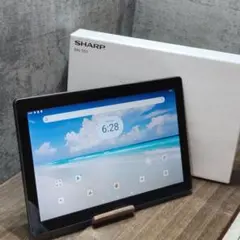 防水タブレット SHARP SH-T01 Wi-Fiモデル - メルカリ