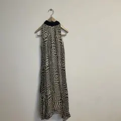 GRACE CONTINENTAL ノースリーブワンピース